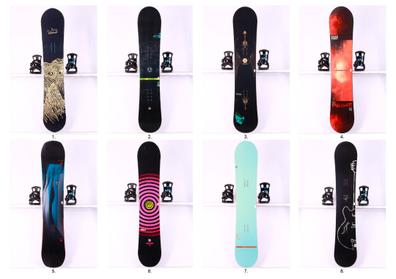 Tabla snow nidecker de segunda mano Milanuncios