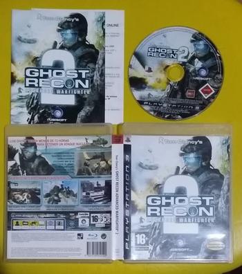 5 Jogos de Guerra PS3 em segunda mão durante 22 EUR em Cerdanyola del  Vallès na WALLAPOP