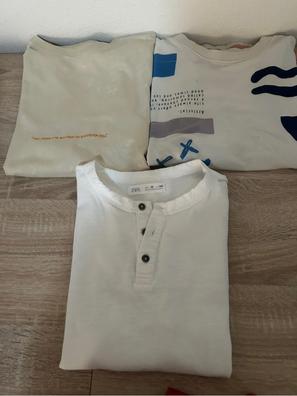 Zara fashion camisetas cortas