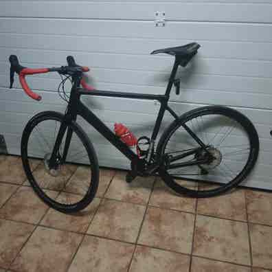 Bicicleta carretera carbono Bicicletas de segunda mano baratas Milanuncios