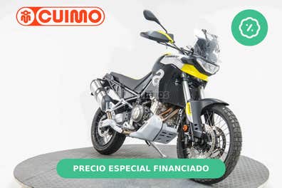 Aprilia Tuareg