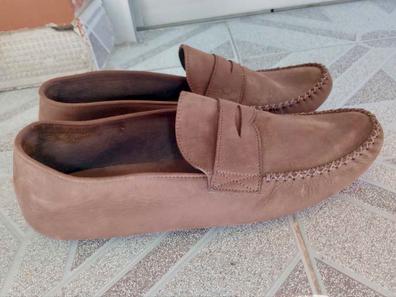 Mocasines de hombre massimo dutti de segunda mano para hombre