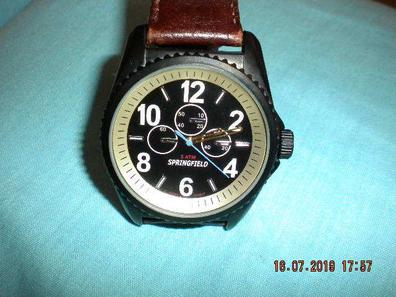 Relojes outlet hombre springfield