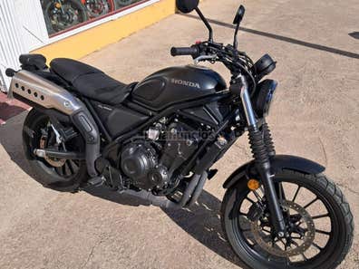 HONDA CL 500 Versión 2023