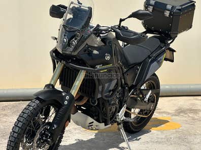 Yamaha Tenere 700