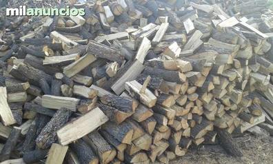 Briquetas de madera en paquete de 15 kg - Leñas Ricosan - El Espinar,  Segovia
