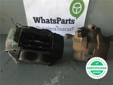 Cubre pinzas brembo de segunda mano por 25 EUR en Ciudad Real en WALLAPOP