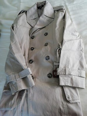 hombre buccino chaqueta de hombre de segunda baratos | Milanuncios