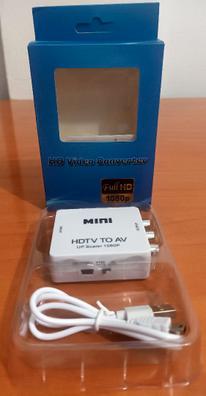 Milanuncios - Convertidor de hdmi a euroconector nuevo