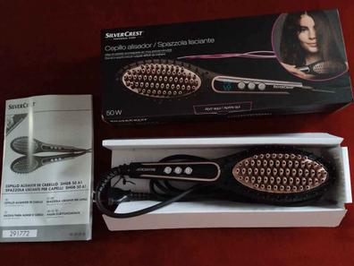 Cepillo secador alisador de pelo profesional Moda y complementos