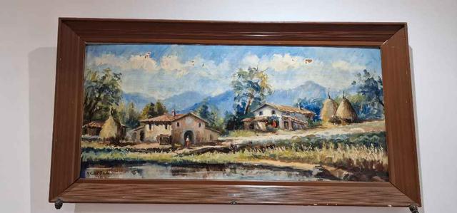 Milanuncios cuadro de Ramon Vidal