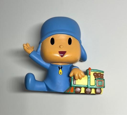 Milanuncios - Hucha infantil Pocoyo