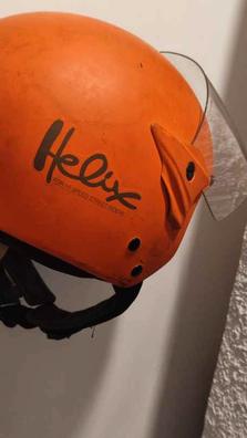 Casco integral helix activy de segunda mano Milanuncios