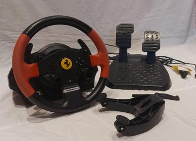 Volante thrustmaster t100 ps3 pc y ps4 Accesorios de consola de segunda  mano baratos en Madrid Provincia