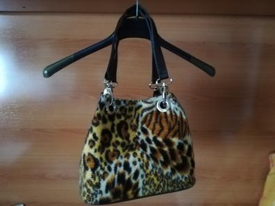 Leopardo Bolsos mano baratos |