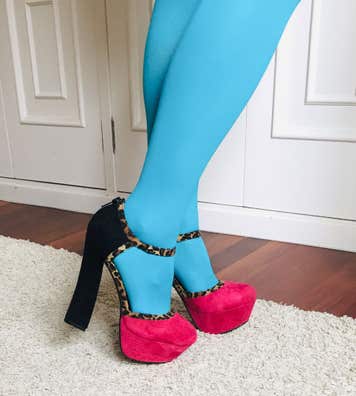 Tacones altos Moda y complementos de segunda mano barata Milanuncios