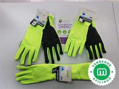 GUANTES CICLISMO INVIERNO NIÑOS 500