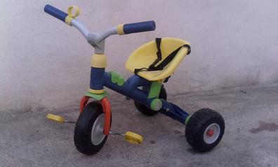 Triciclo multifuncional Aston KinderKraft — Baby-Planet