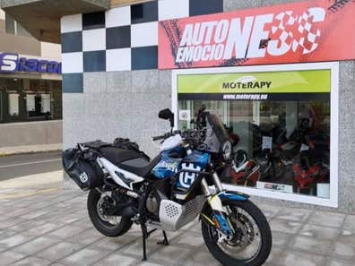 Husqvarna Norden 901