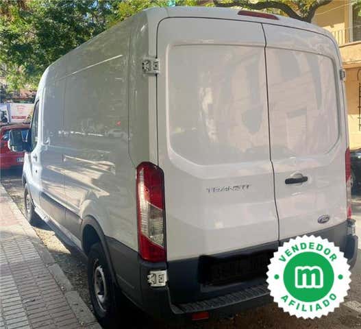 Milanuncios - Transportes y mudanzas