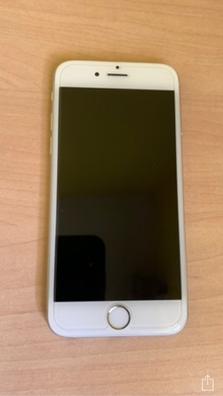facultativo hielo torpe Iphone 6 blanco Móviles y smartphones de segunda mano y baratos |  Milanuncios