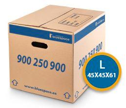 caja armario 50x50x120 cm caja 2 unid.