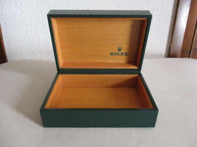 Cajas de best sale rolex originales