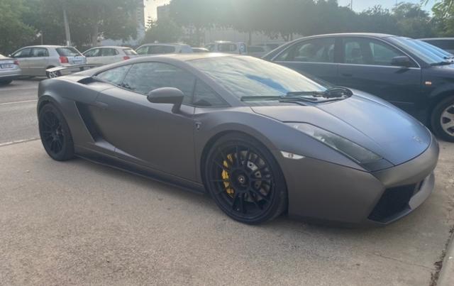 Milanuncios - Lamborghini - Gallardo