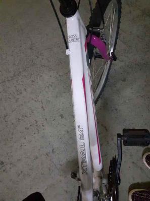 Milanuncios - bicicleta 24 pulgadas niña d 7-11 años