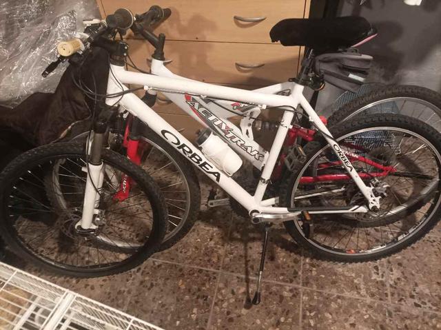 Milanuncios bicicleta orbea