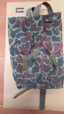 Mochilas antiguas de ocio y aficiones | Milanuncios