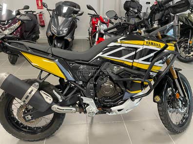 Yamaha Tenere 700