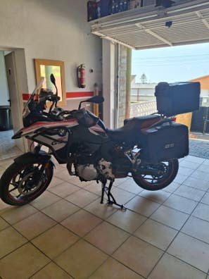 Bmw - GS 750