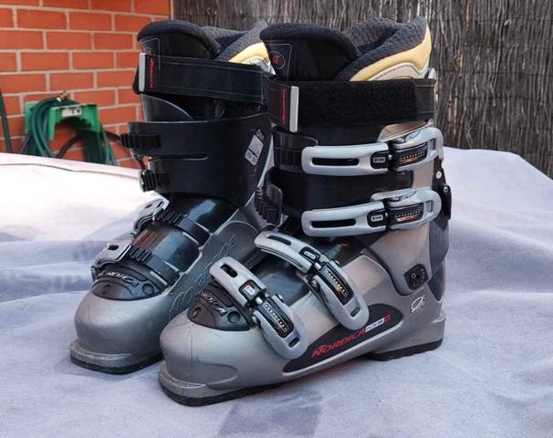 Milanuncios Oportunidad botas NORDICA ski mujer