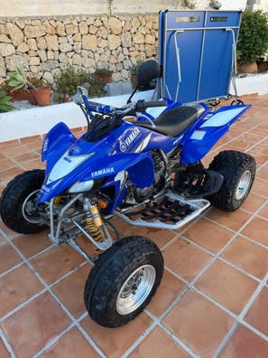 Yamaha yfz 450 de segunda mano | Milanuncios