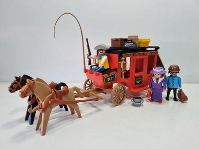 Diligencia playmobil antigua 2025