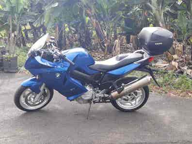 Maletas bmw f 800 st Coches, motos y motor de segunda mano, ocasión y km0