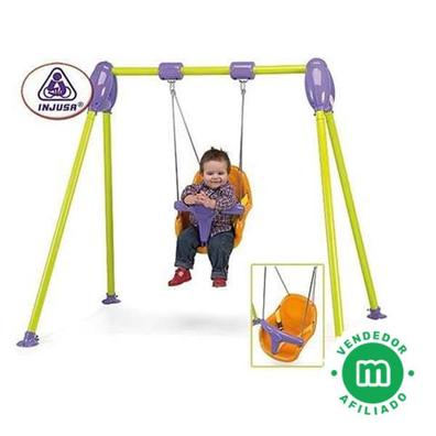 Columpios infantiles Muebles y accesorios de jardinería de segunda mano  baratos | Milanuncios