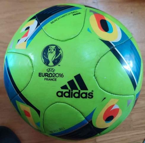 Milanuncios Balón fútbol Adidas Euro 16