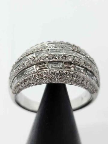 Anillo Oro Blanco Anillos GalerÃa Del Coleccionista Anillo En Oro - Main Image