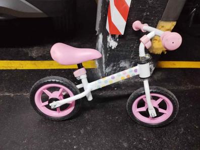 Bicicleta equilibrio infantil Berg Biky Cross - la mejor manera de aprender