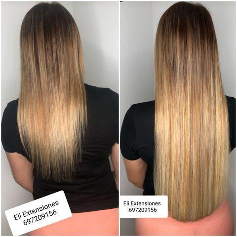 Precio alisado best sale keratina peluqueria