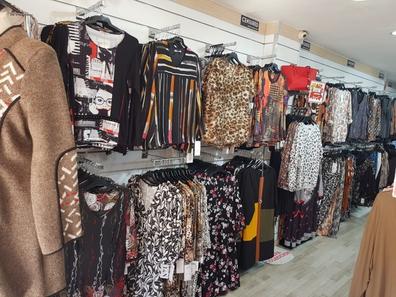 Eléctrico Shuraba Abrazadera Negocios tienda de ropa en Alicante: Traspasos, franquicias, mobiliario,  maquinaria,... | Milanuncios