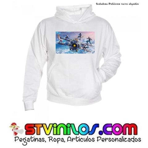 Milanuncios Sudadera Fortnite pase de batalla 7