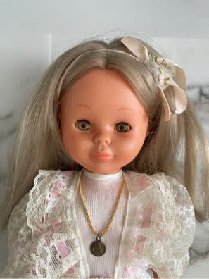 Nancy comunion 1989 de segunda mano Milanuncios