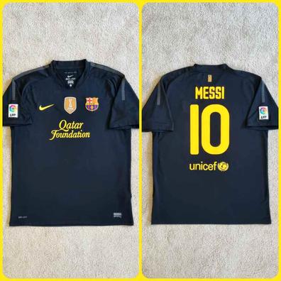 Milanuncios - Camiseta Messi firmada Argentina Mundial