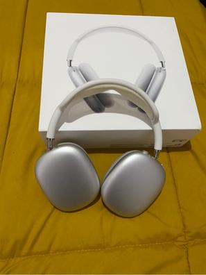 Filoto Funda para auriculares Airpods Max, funda de silicona para Apple  Airpod Max, fundas de accesorios (negro)