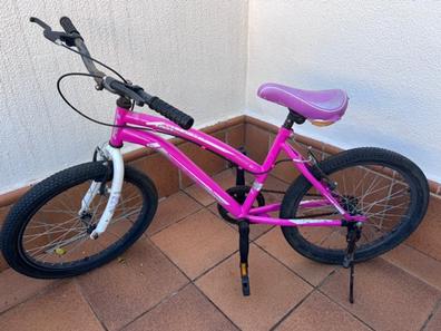 Bicicleta niña 20 pulgadas de segunda mano por 150 EUR en Chiclana