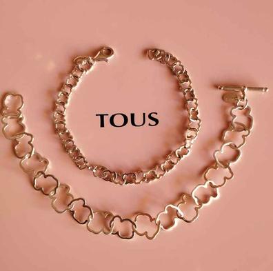 Pulsera carrusel discount de plata tous