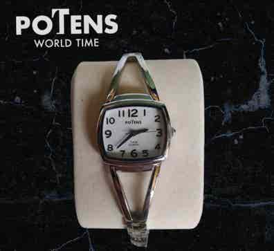 Reloj potens world time Relojes de mujer de segunda mano baratos